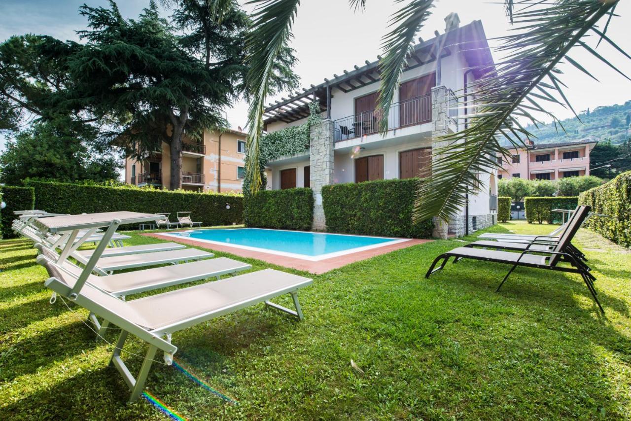 Appartamenti Meridiana Torri Del Benaco Extérieur photo