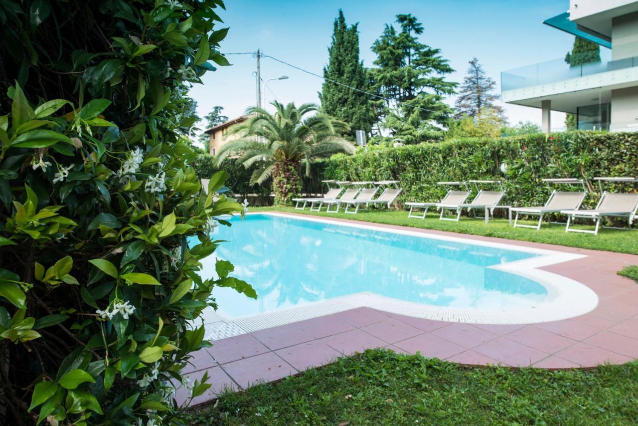 Appartamenti Meridiana Torri Del Benaco Extérieur photo
