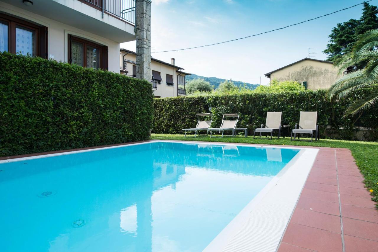 Appartamenti Meridiana Torri Del Benaco Extérieur photo